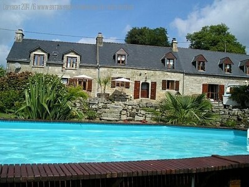 Stunning 9 Bed gite complex (6,620m2)..