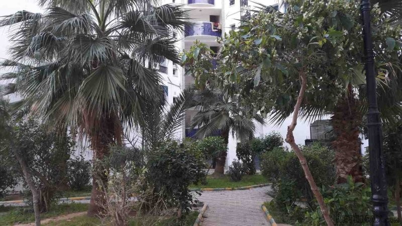 Appartement a louer a Khezama - est..