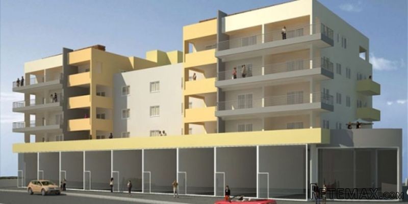 New Three bedroom apartment in Agios..