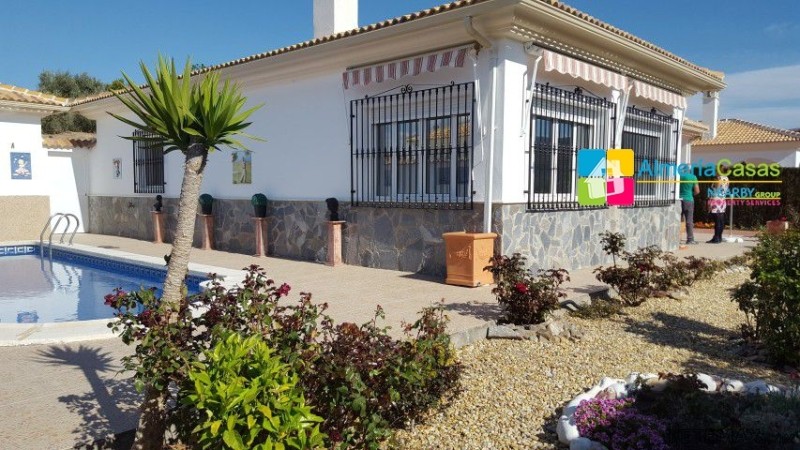 Villa For Sale In Cantoria
