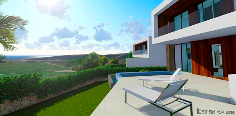 4 bedroom detached villa for sale