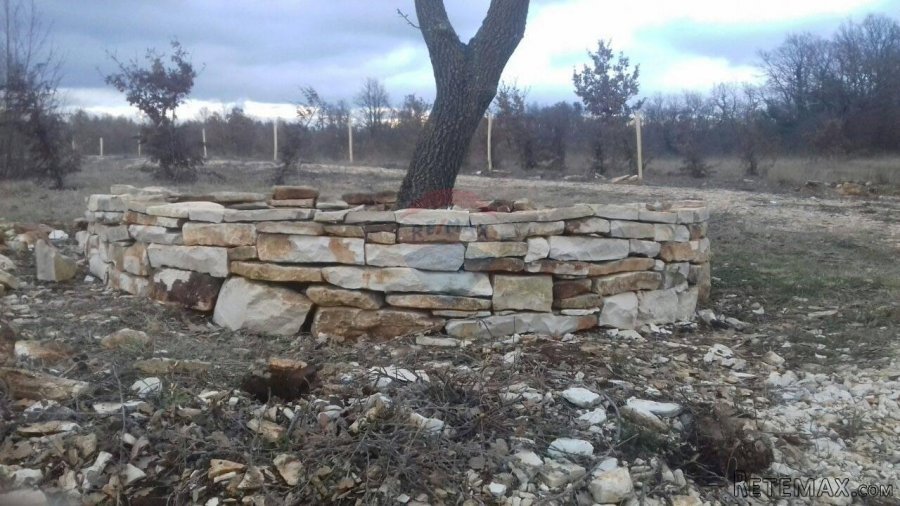 Građevinski Teren, Stancija Čabrunići 7000m2 - 2