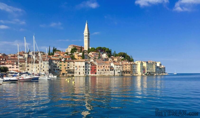 Istra,Rovinj,zemljište turističke namjene za mobilhome blizu - 2