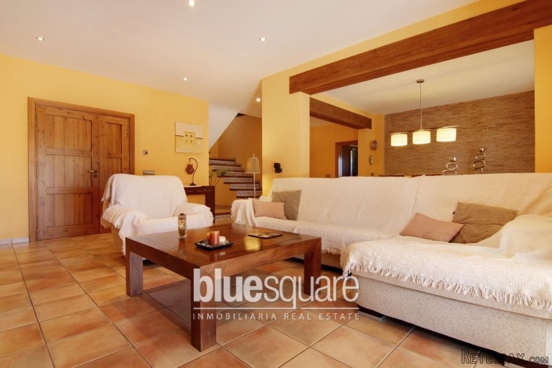 Lovely finca style villa on large plot.. - 2