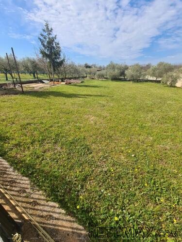 Prelijepo građevinsko zemljište – 600 m², Lovrećica - 2