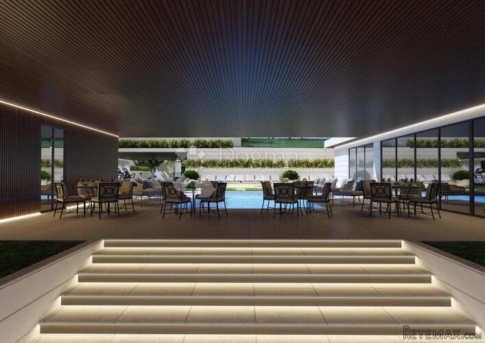 PRILIKA ZEMLJIŠTE 1 RED DO MORA SA PROJEKTOM ZA HOTEL - 2