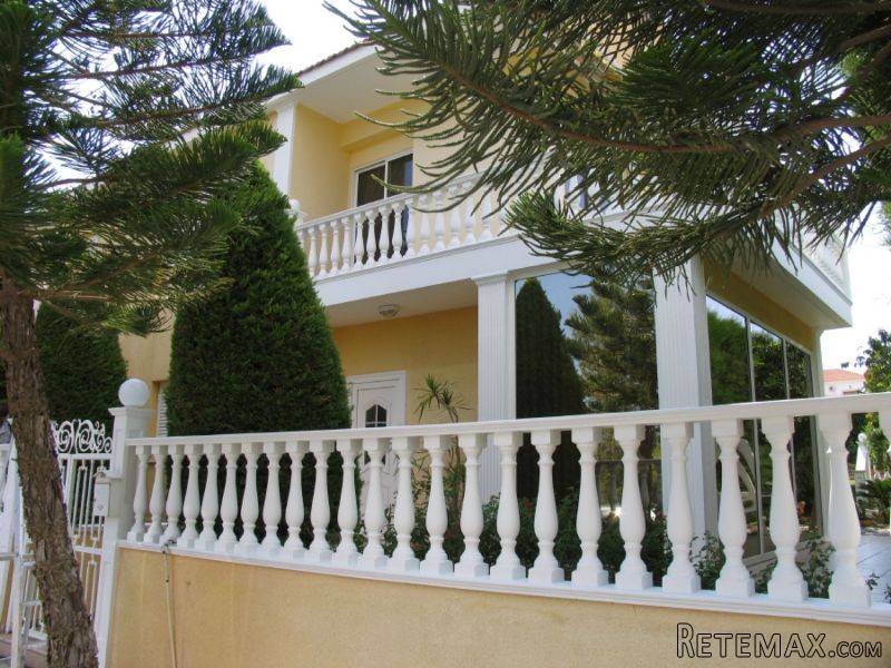 3 Bedroom Villa in Kolossi Village