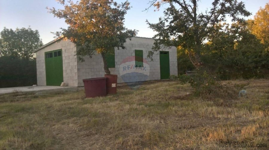 Građevinski Teren, Stancija Čabrunići 7000m2 - 4