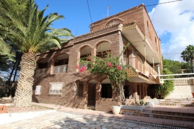 Petrer - Amazing Country House With..