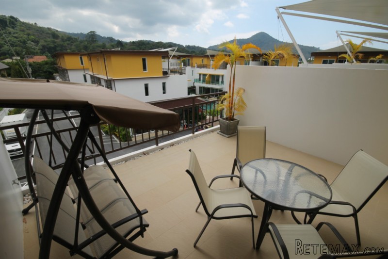 Stylish 3-Bedroom Townhouse near Kamala..