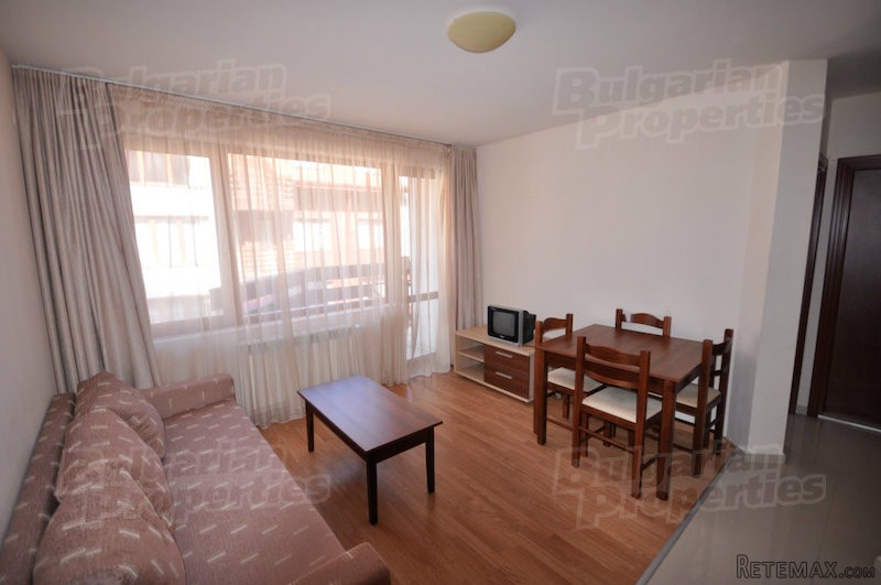 Furnished One Bedroom Apartment 400 M..