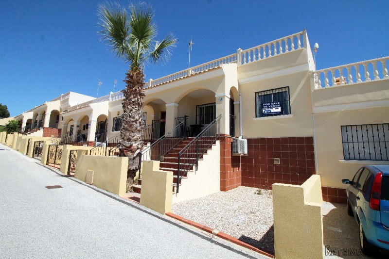 2 Bedrooms - Bungalow - Alicante - For..