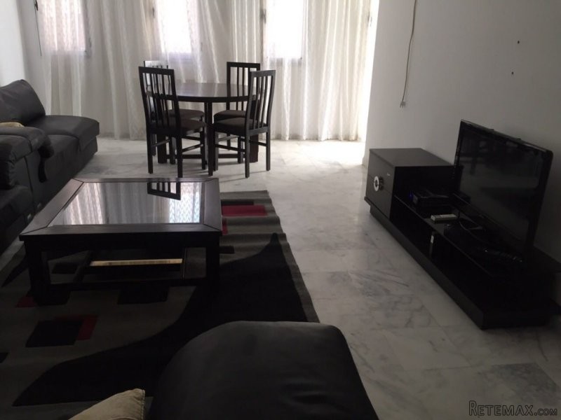 Bel appartement a louer a Hammam -..