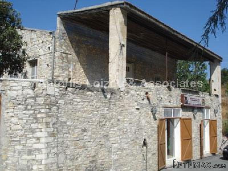 Three Bedroom Detached Stone House