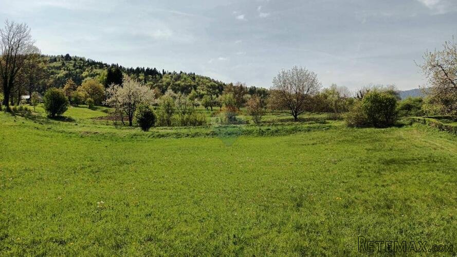 Gorski kotar, Gomirje - građevinsko zemljište, 3522 m2