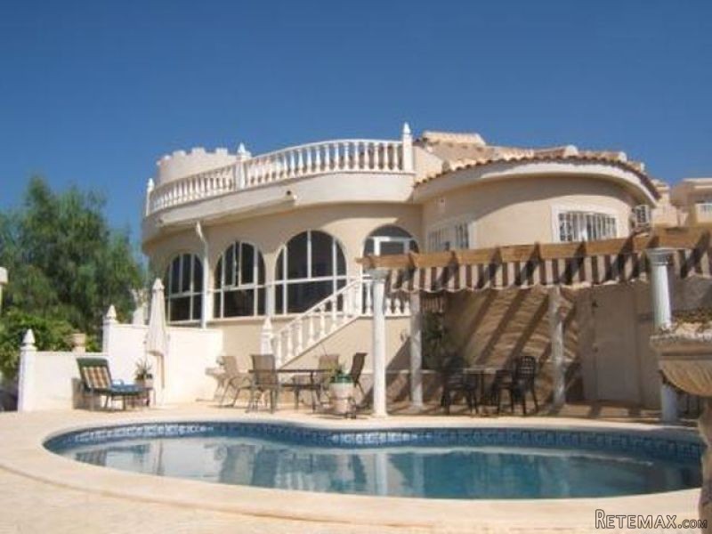 Rojales 4 Beds 3 Baths villa - 2