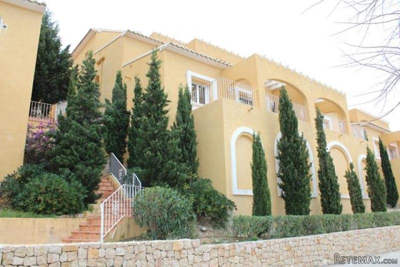 2 Bedroom Apartment in Benitachell