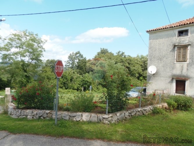Istočna Istra, tradicionalna istarska kuća - 3