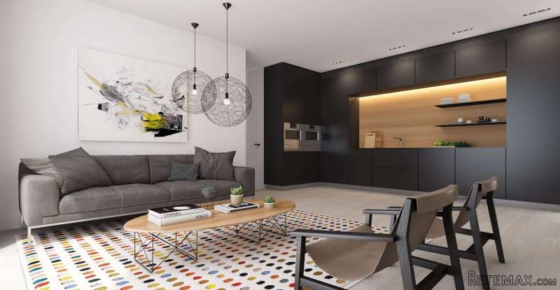 New Build Luxury Apartment in Poble Sec