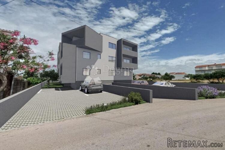 Novogradnja Vodice - SJ 13, STAN 7 - 71,39 m²