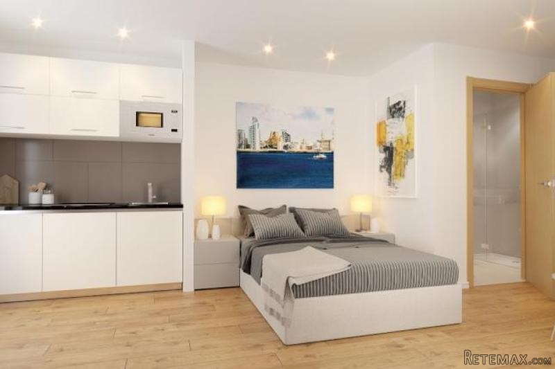 Studio For Sale - 2
