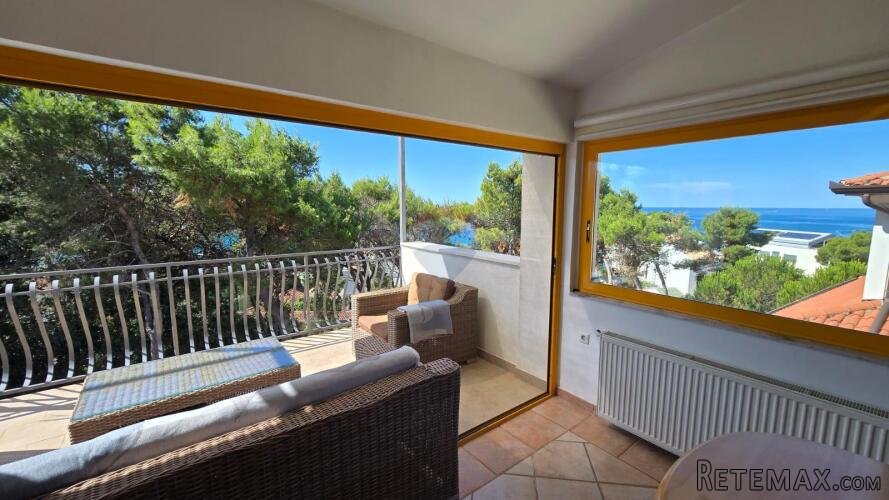 Istra,Rovinj,kuća u šumici do mora,parking,6 apartmana - 2