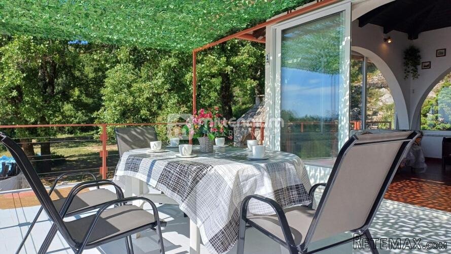 Mošćenička draga, Mošćenice, 123m2, pogled na more - 2
