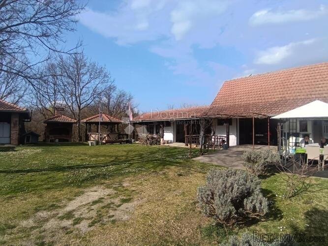 Seoska oaza mira – kuća, jezero, šuma i oranica - 2