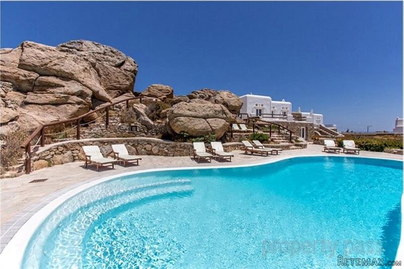 15 bedroom Hotel For Sale: Mykonos.. - 2
