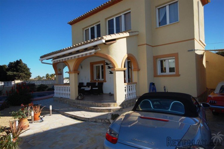 Beautiful villa on two levels, with a separate apartment on.. - 3