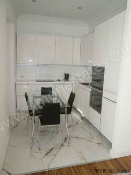 Flat, Luxurious Finish