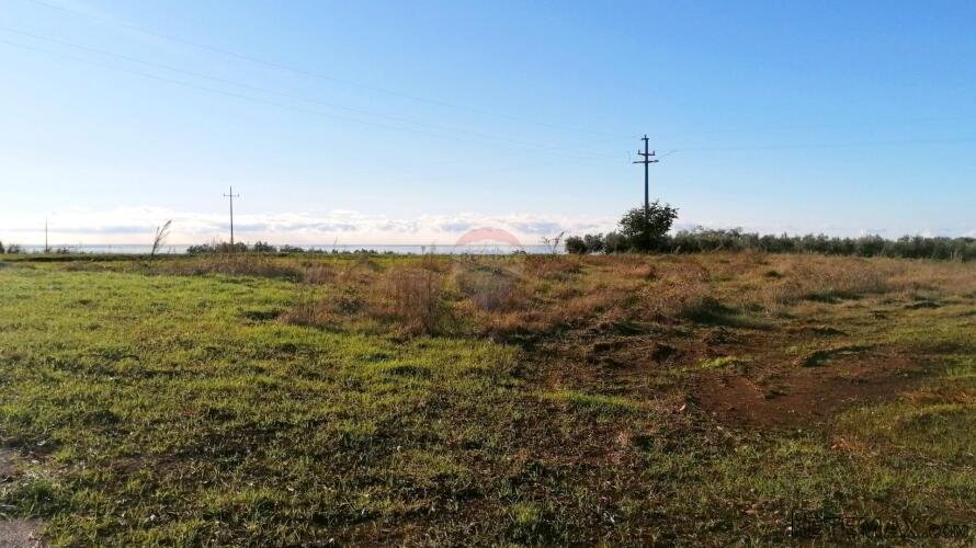 KAŠTELIR-građevinsko zemljište s pogledom na more - 3