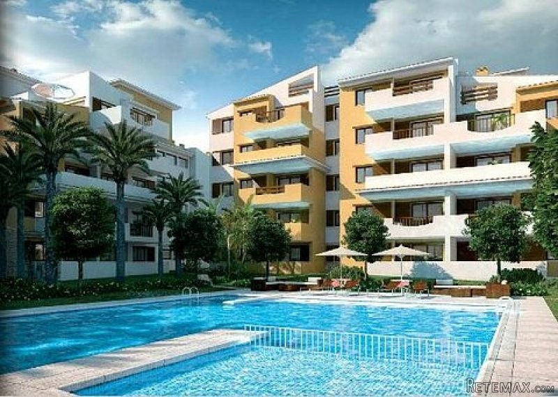 * FRONT LINE BEACH APARTMENT WITH..