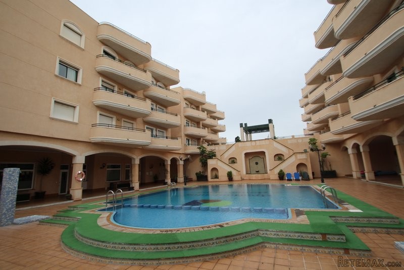 2 Bedrooms - Apartment - Alicante - For..