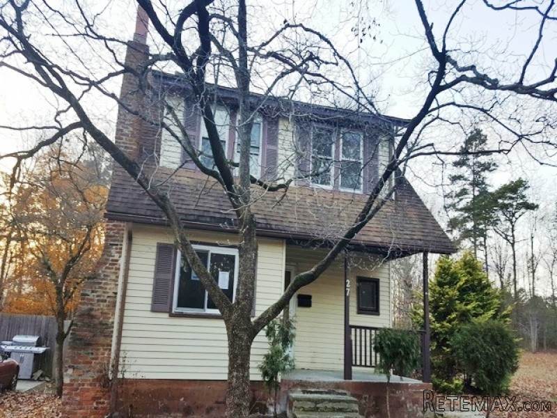 27 N Arlington Aven Berlin, NJ, 08009..