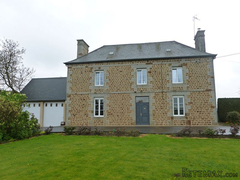 4 Bedroom House with Outbuildings