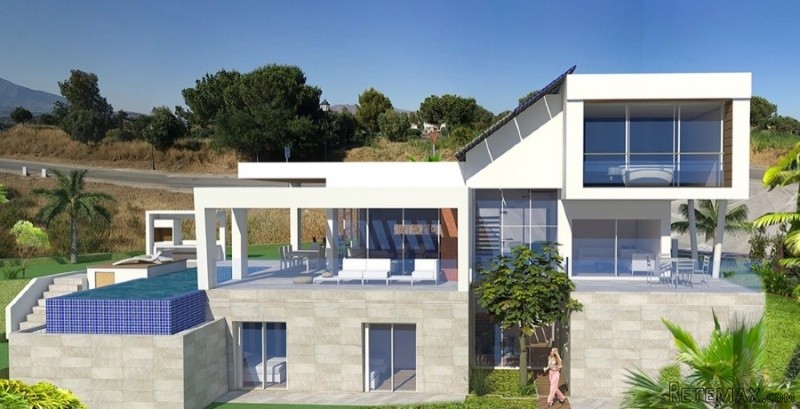 Nyproduktion, Mijas - La Cala Mijas -..