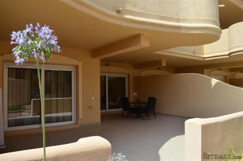2 Bedroom Ground Floor Apartment - 2