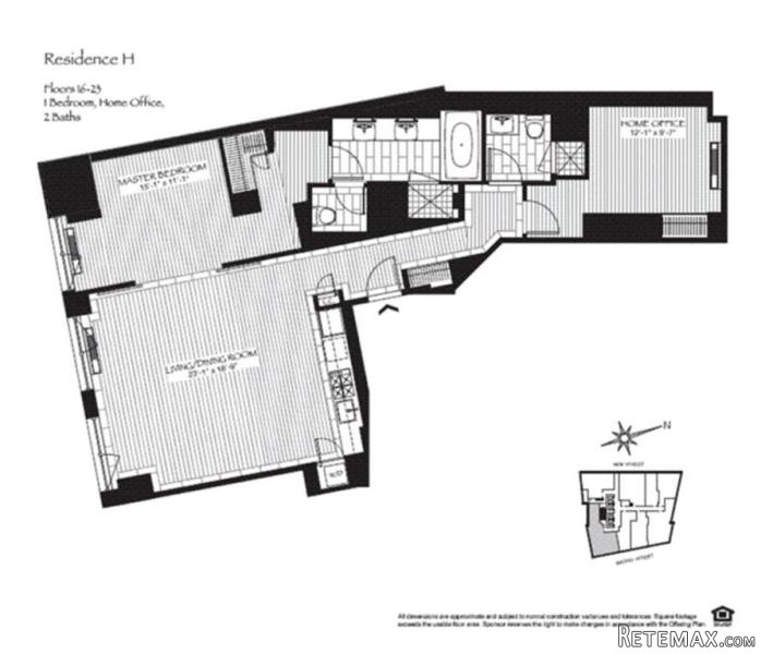 2 Bedrooms - Condo - New York State -.. - 2