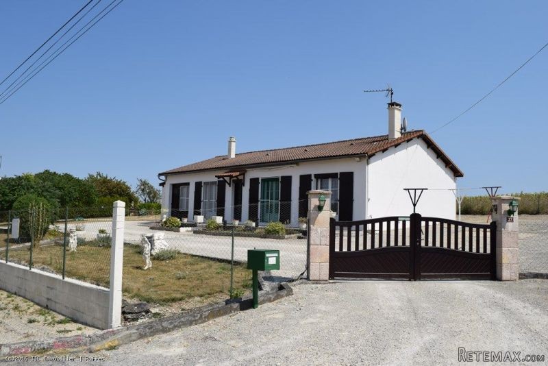 3/4 Bedroom One Level House With Garden..