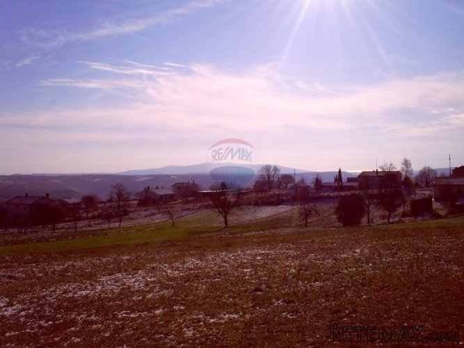 Istra,Barban, građevinsko zemljište na prodaju - 3