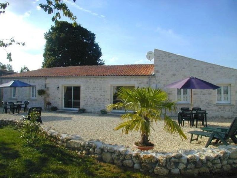 Gite Complex With Outbuildings Set On 1.. - 2