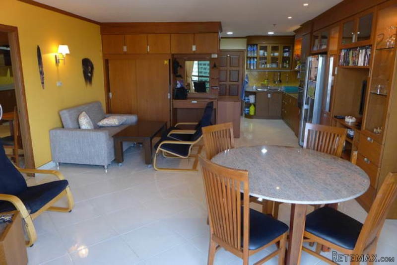 Jomtien, View Talay 2B Condo for Sale - 2