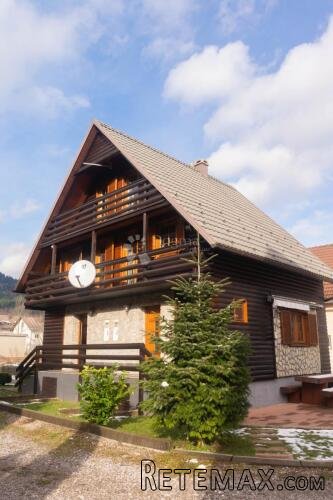 Kuća Bjelolasica, 152m2, 5-sobna, potpuno namještena i sprem