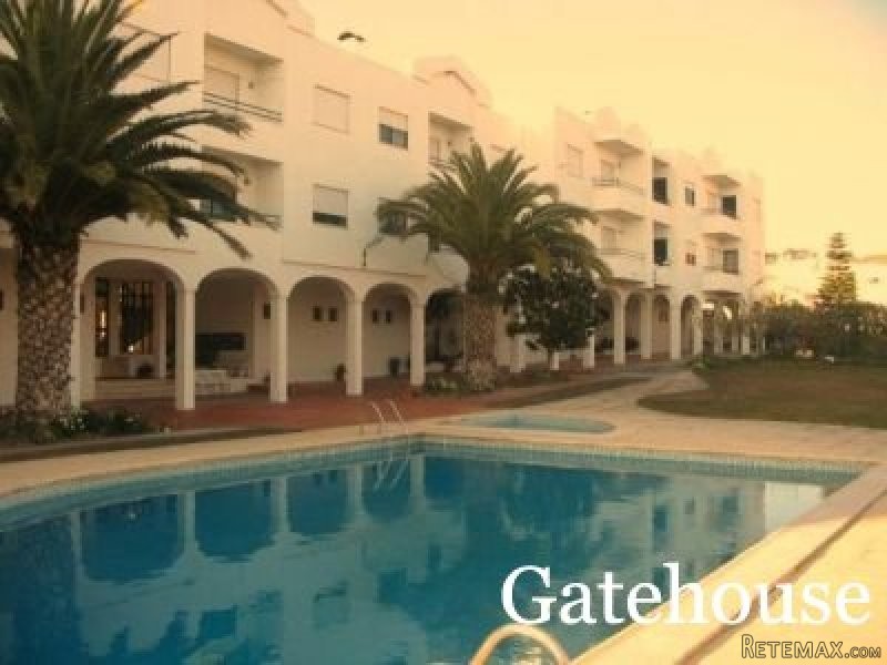 Apartment for sale on the Silver Coast..