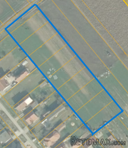 Bilje – zemljište za investitore, 6.385 m²