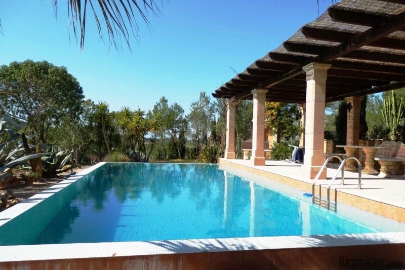 Idilic finca in quiet location with.. - 2