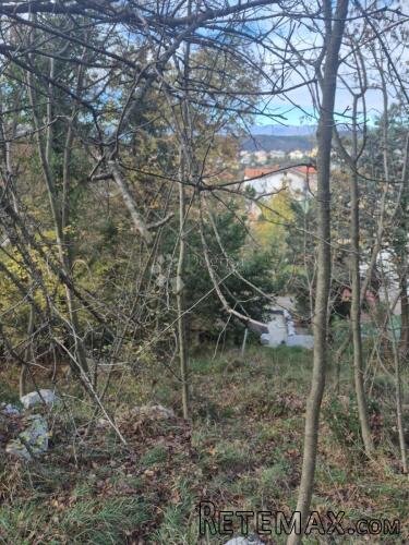 SVILNO, 1165m2, pogled na more