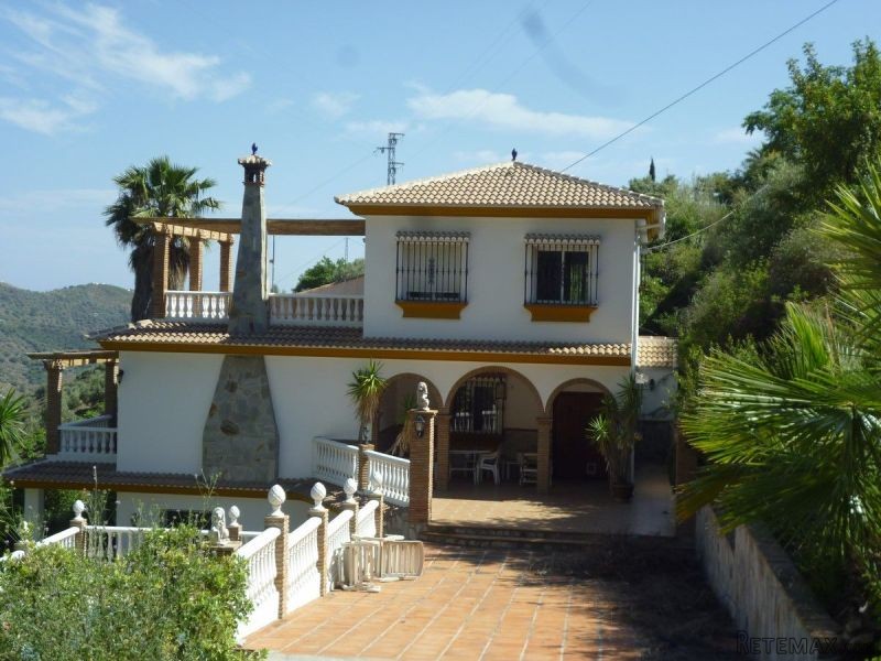 5 Bedrooms - Country House - Malaga -..