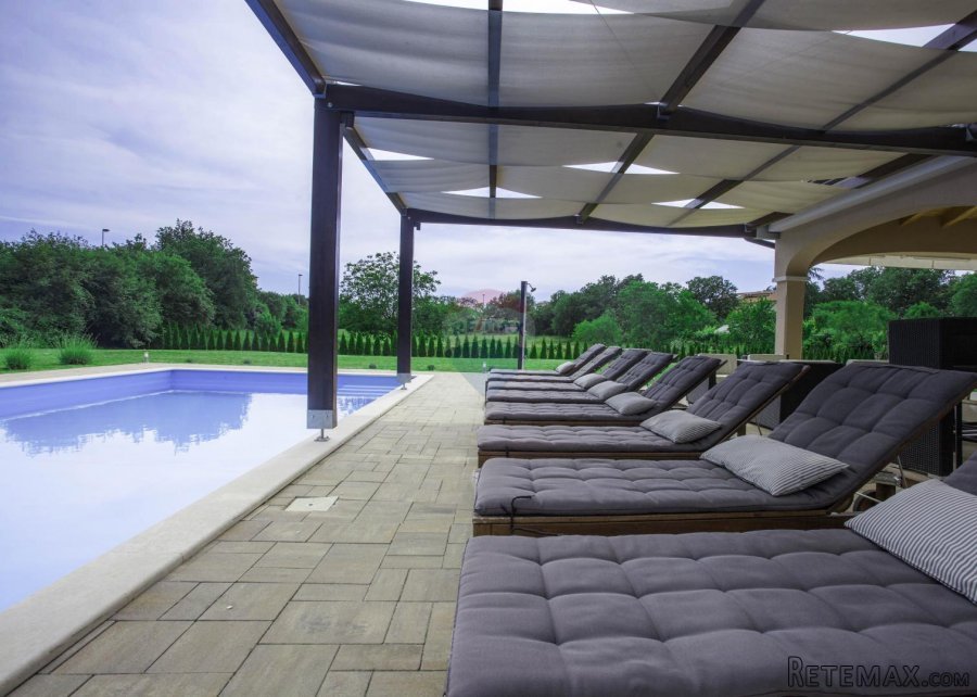 Istra, Rovinj - prekrasna villa s velikom okućnicom - 2